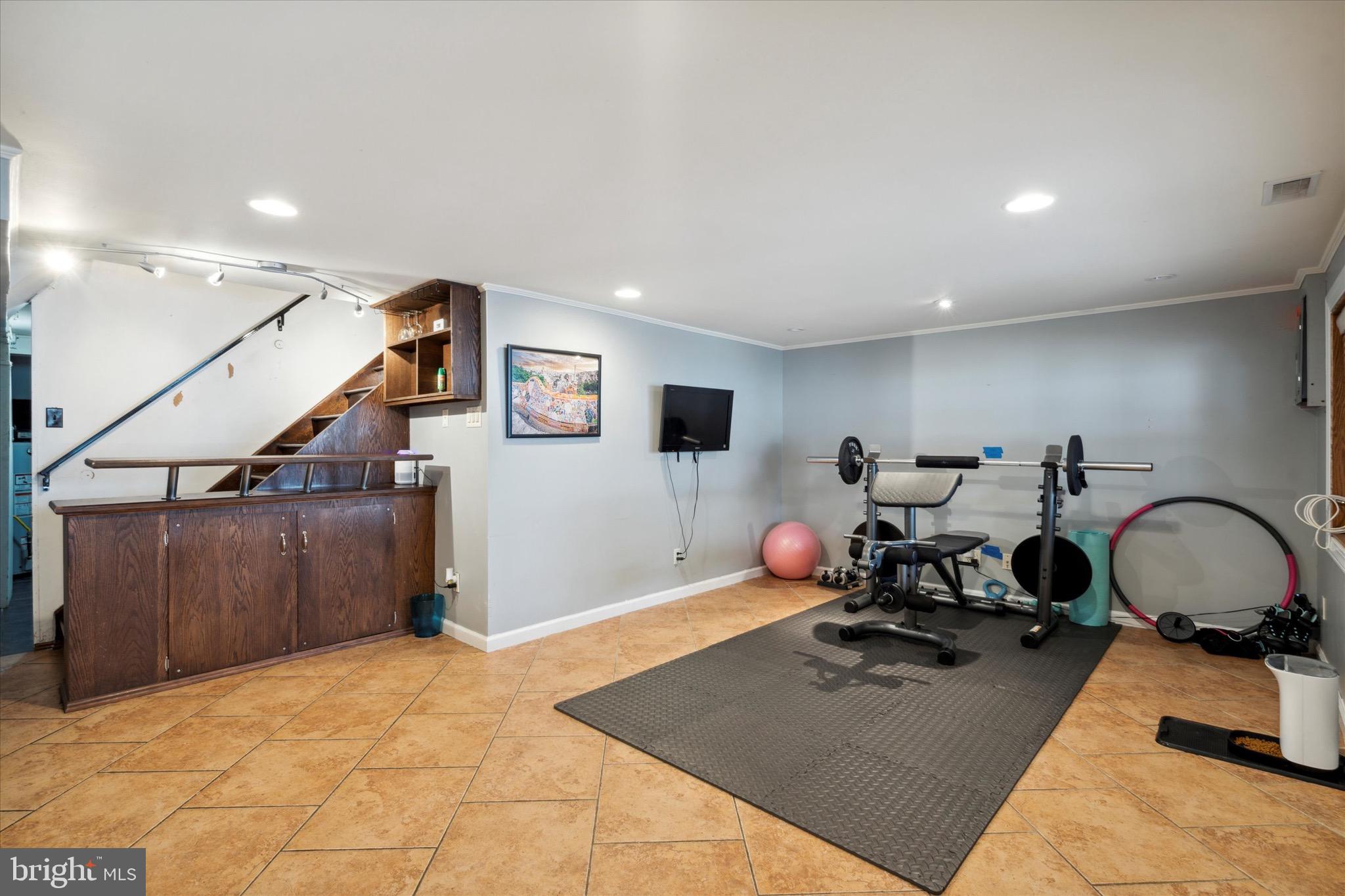 12114 Medford Road Philadelphia, PA 19154 - Photo 19 of 23 Finished Basement
