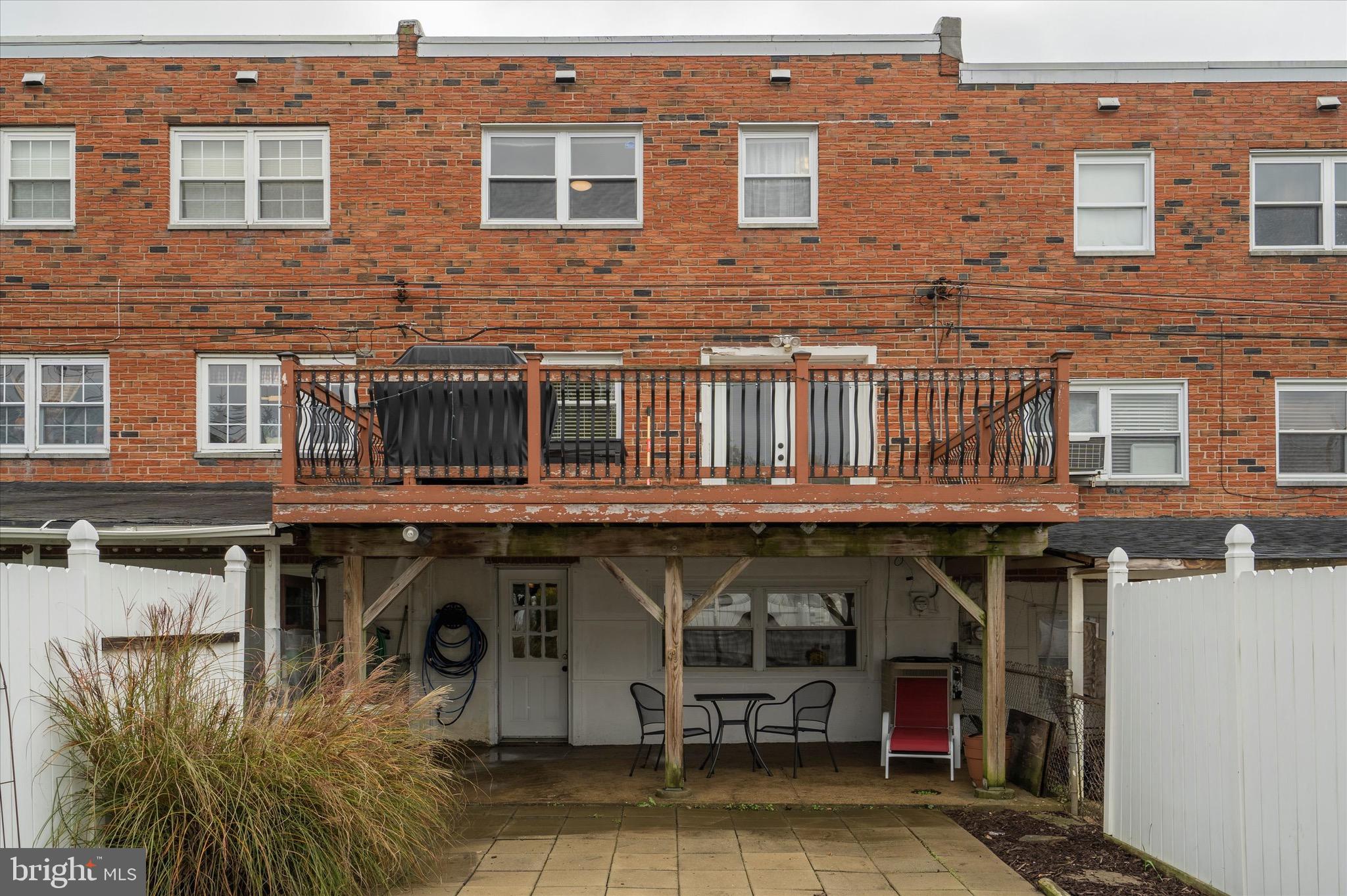 12114 Medford Road Philadelphia, PA 19154 - Photo 23 of 23 Exterior Back