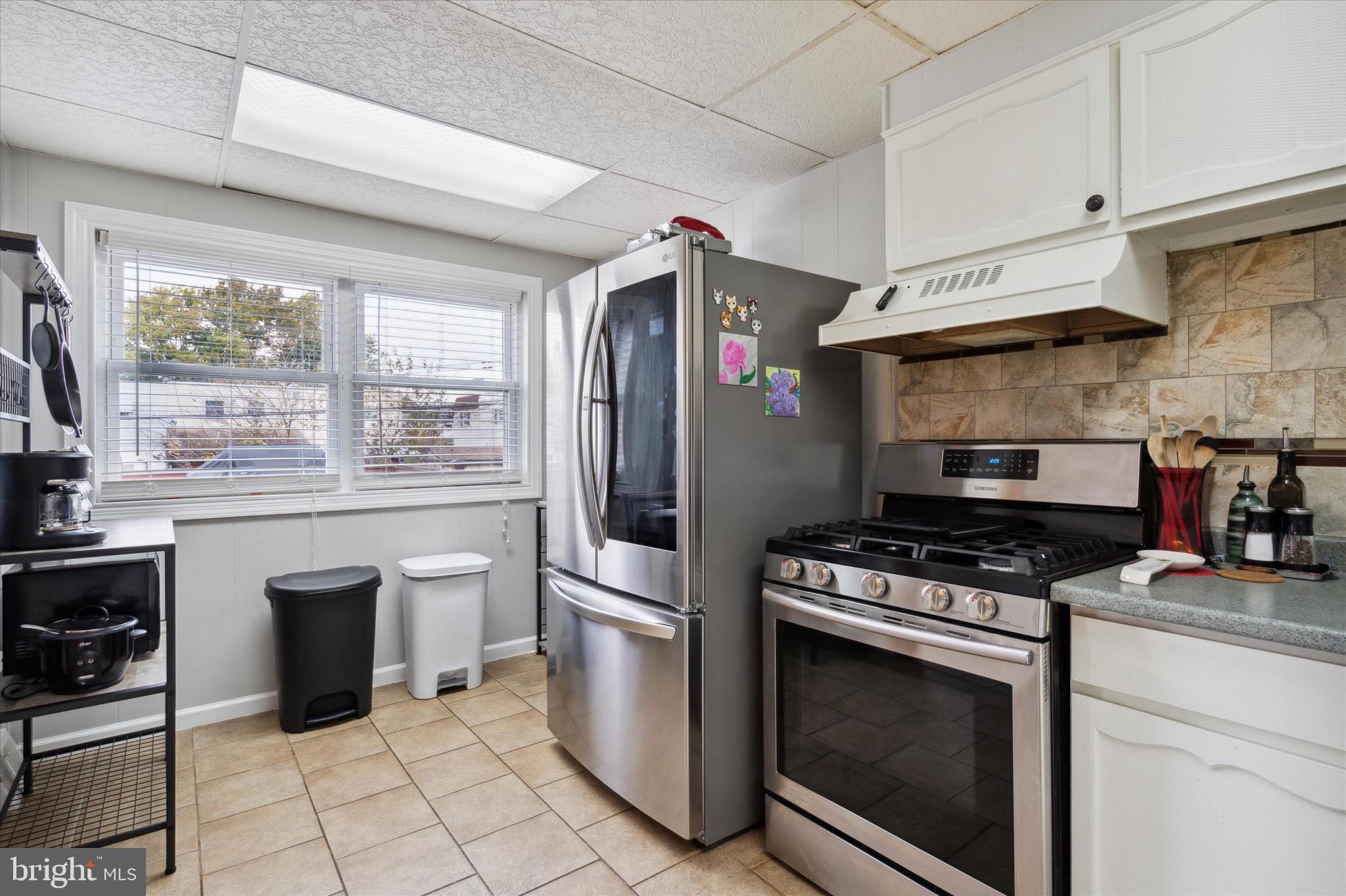 12114 Medford Road Philadelphia, PA 19154 - Photo 7 of 23 Kitchen (new refrigerator)
