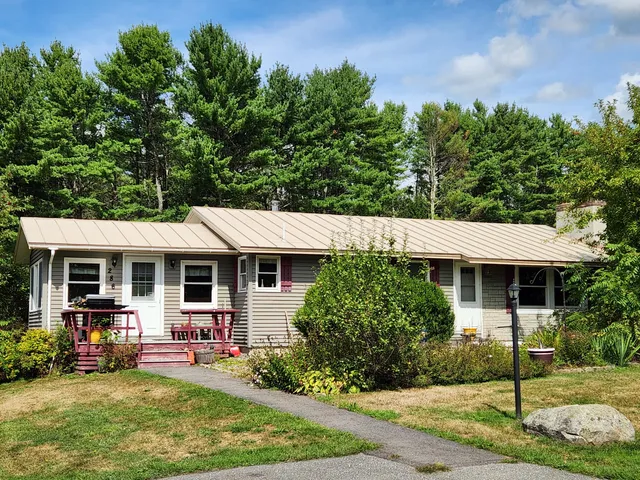 $479,000 | 286 Washington Road, Jefferson, ME 04348