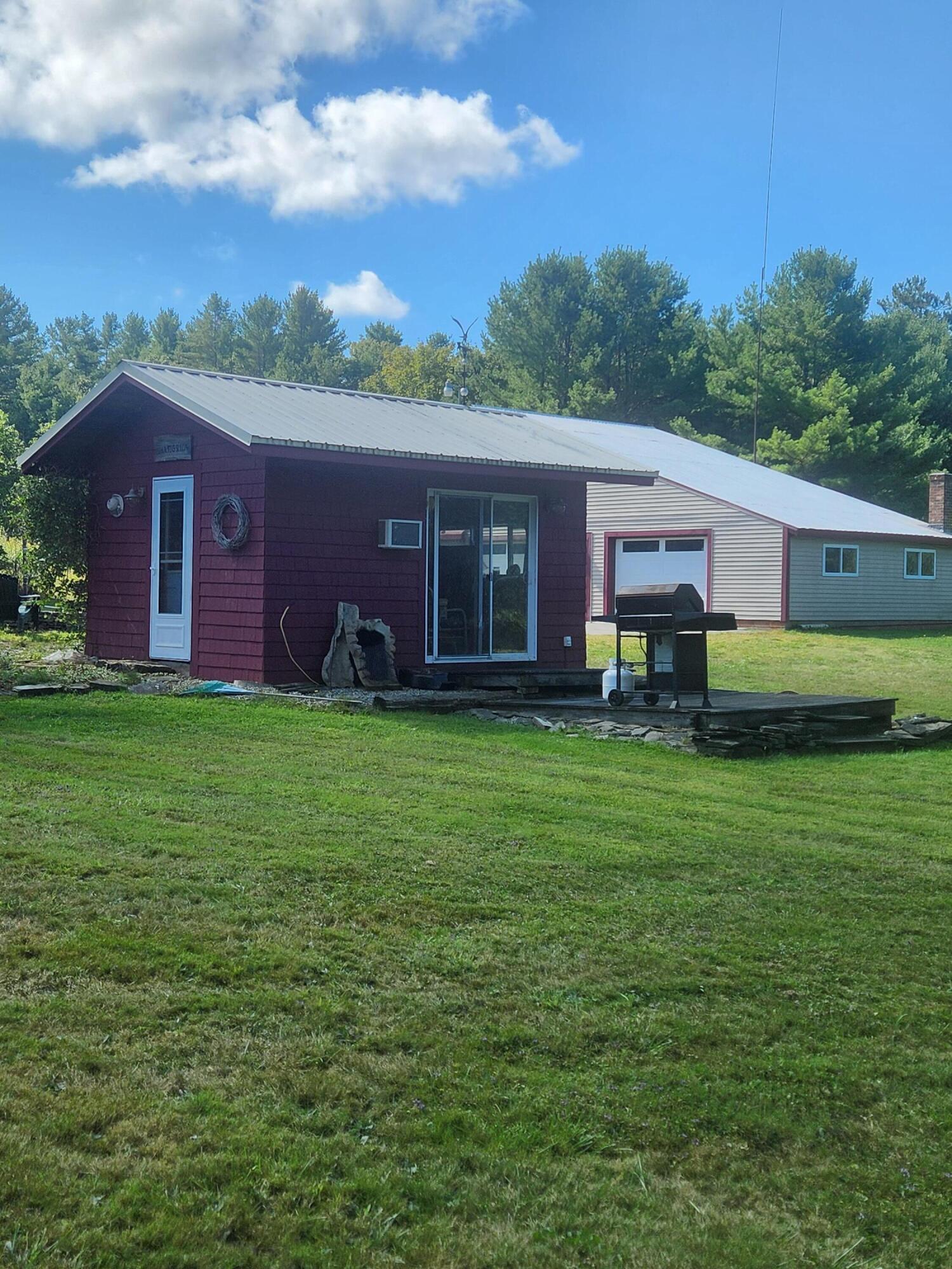 286 Washington Road Jefferson, ME 04348 - Photo 22 of 24 BrownSheShed1