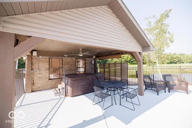 $659,000 | 53 East Private Road 10 South, Center Point, IN 47840