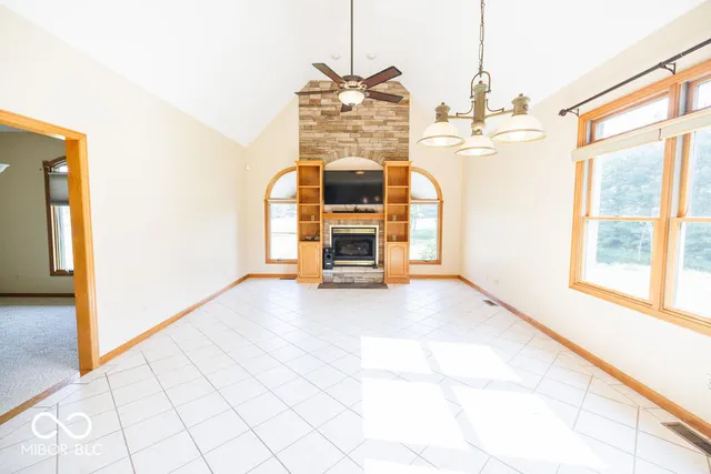 $659,000 | 53 East Private Road 10 South, Center Point, IN 47840