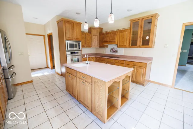 $659,000 | 53 East Private Road 10 South, Center Point, IN 47840