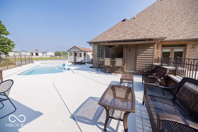 $659,000 | 53 East Private Road 10 South, Center Point, IN 47840