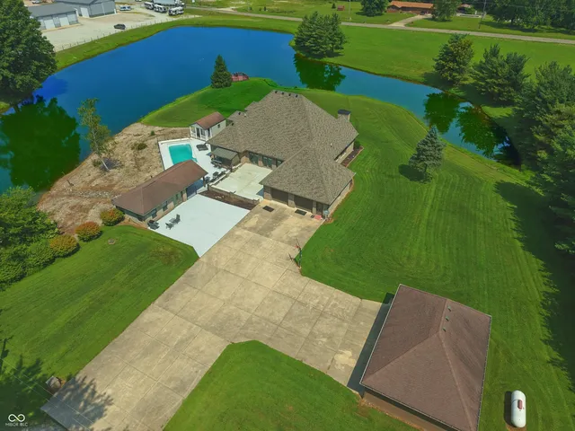 $659,000 | 53 East Private Road 10 South, Center Point, IN 47840