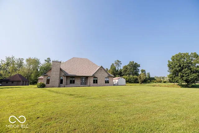 $659,000 | 53 East Private Road 10 South, Center Point, IN 47840