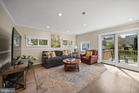 $950,000 | 3504 Farragut Avenue, Kensington, MD 20895