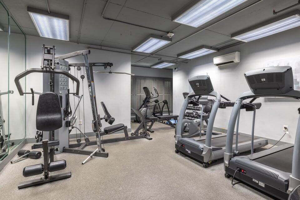 21 George Street, Unit 404 Charleston, SC 29401 - Photo 44 of 49 Fitness Center