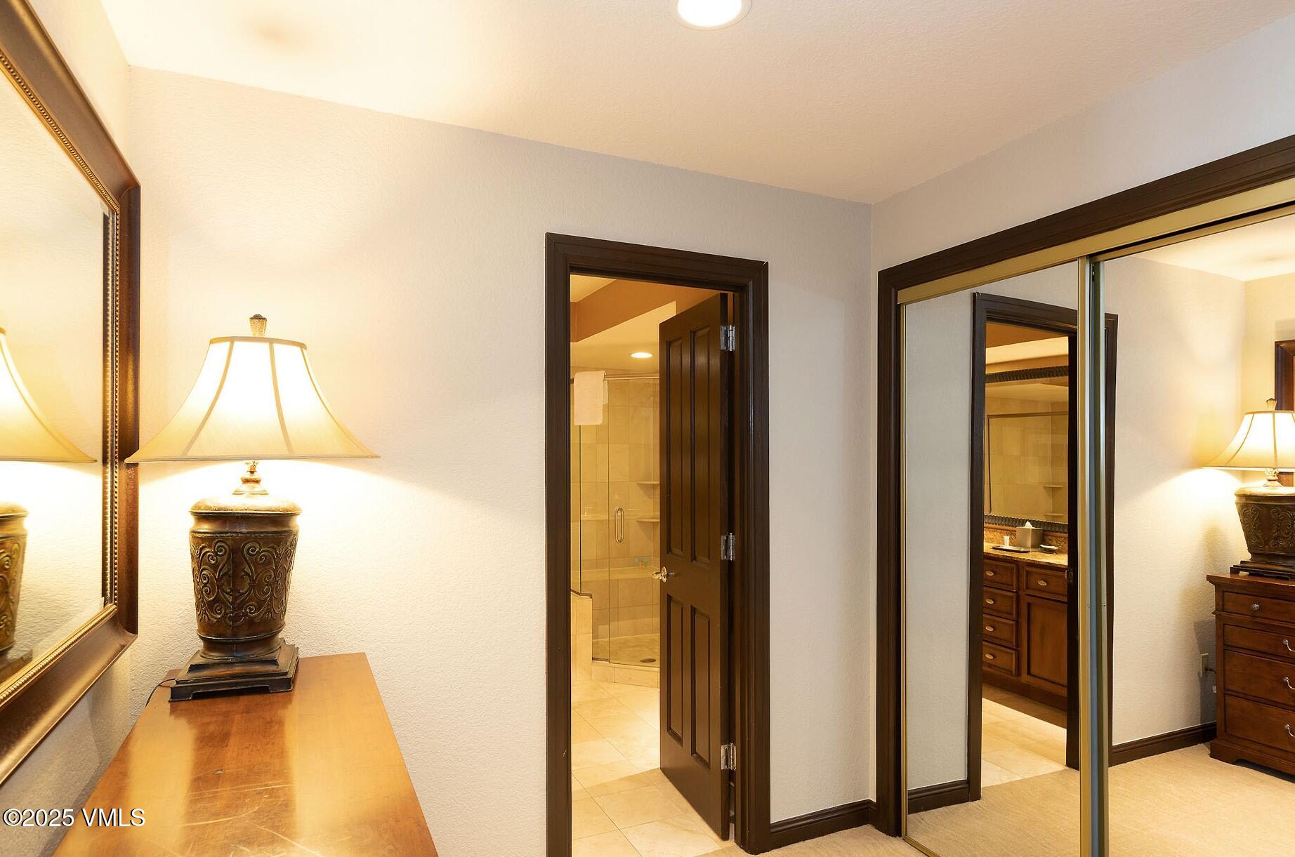 210 Offerson Road, Unit R315 WEEK 14 Beaver Creek, CO 81620 - Photo 27 of 31 a view of front door with wooden floor