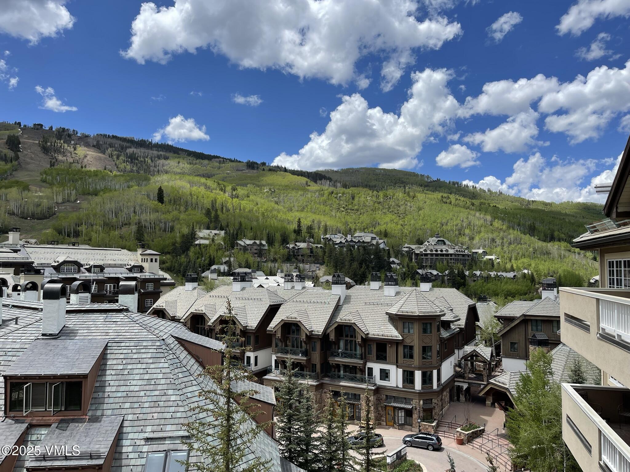 210 Offerson Road, Unit R315 WEEK 14 Beaver Creek, CO 81620 - Photo 3 of 31 a picture of city view