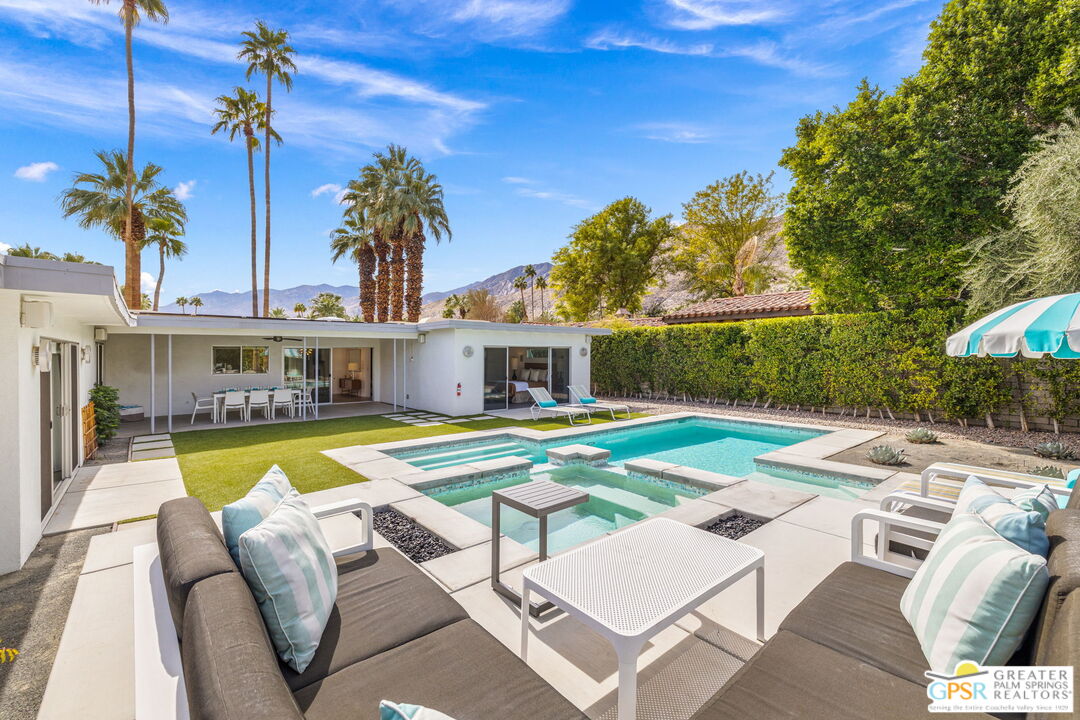 242 East Morongo Road Palm Springs, CA 92264 - Photo 1 of 48 Gallery Image 1