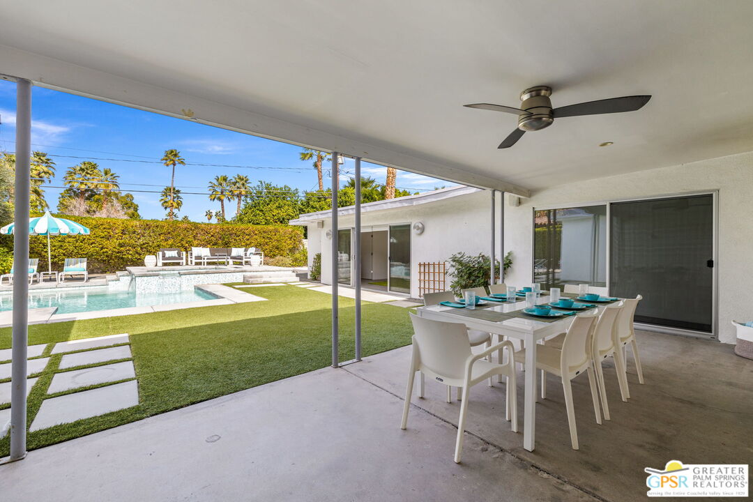 242 East Morongo Road Palm Springs, CA 92264 - Photo 23 of 48 Gallery Image 23