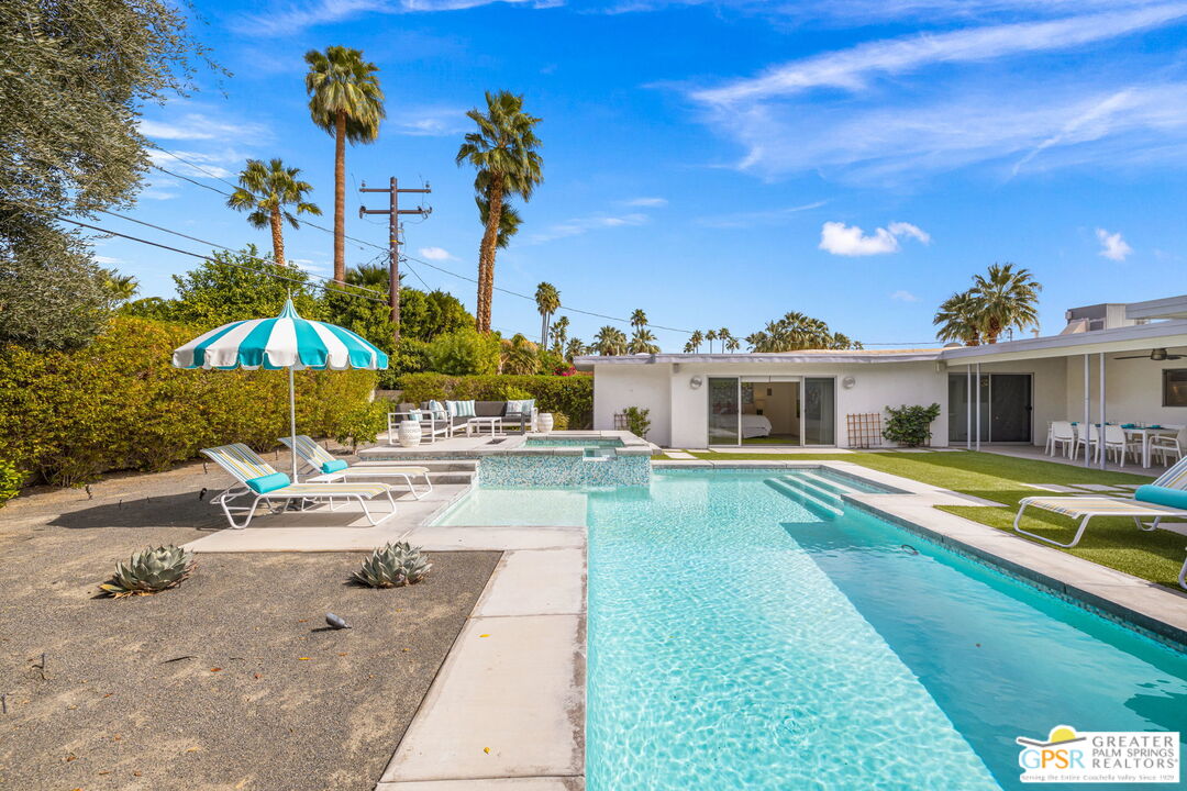 242 East Morongo Road Palm Springs, CA 92264 - Photo 26 of 48 Gallery Image 26