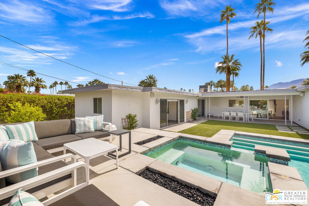 242 East Morongo Road Palm Springs, CA 92264 - Photo 27 of 48 Gallery Image 27