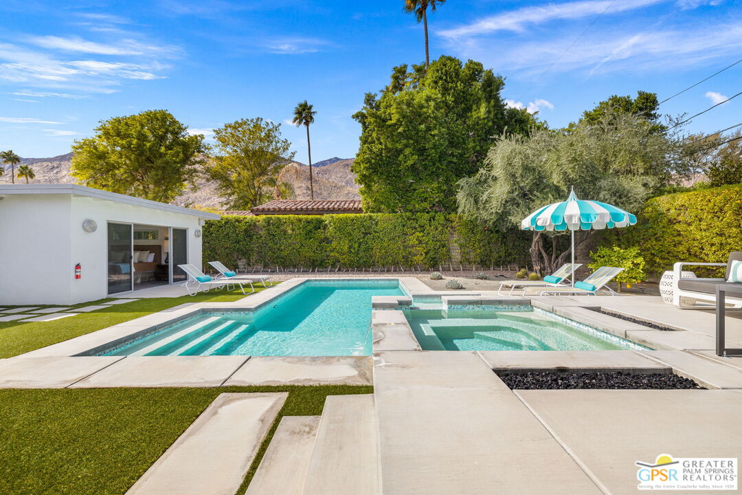 242 East Morongo Road Palm Springs, CA 92264 - Photo 3 of 48 Gallery Image 3