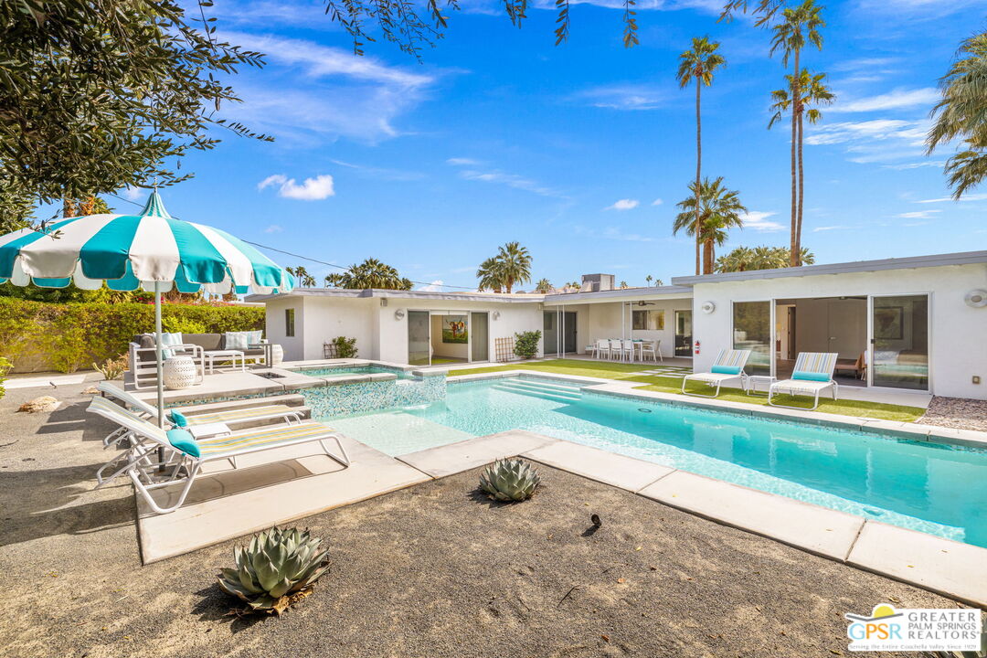 242 East Morongo Road Palm Springs, CA 92264 - Photo 4 of 48 Gallery Image 4