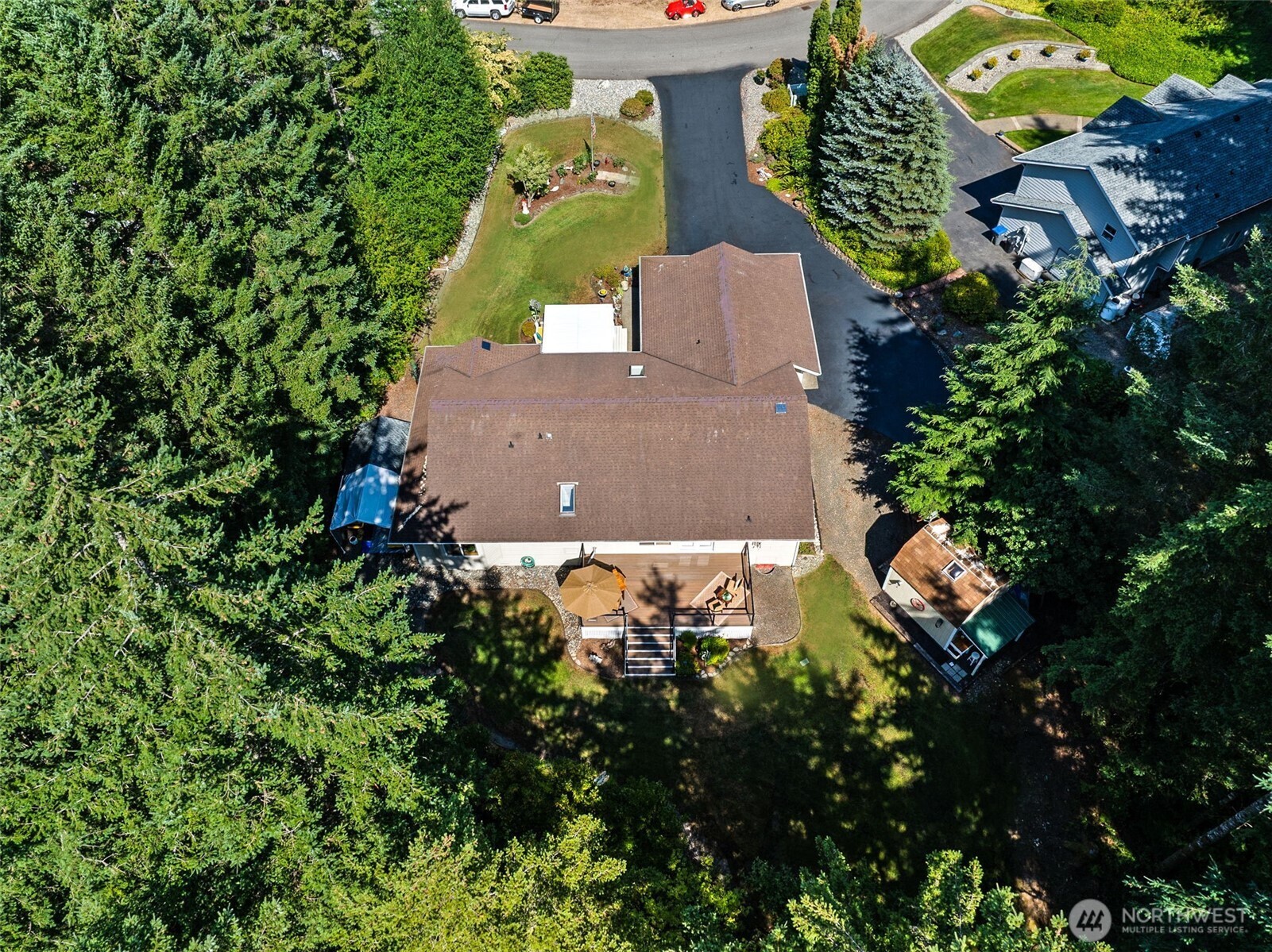 1094 Southwest Depot Court Port Orchard, WA 98367 - Photo 36 of 40