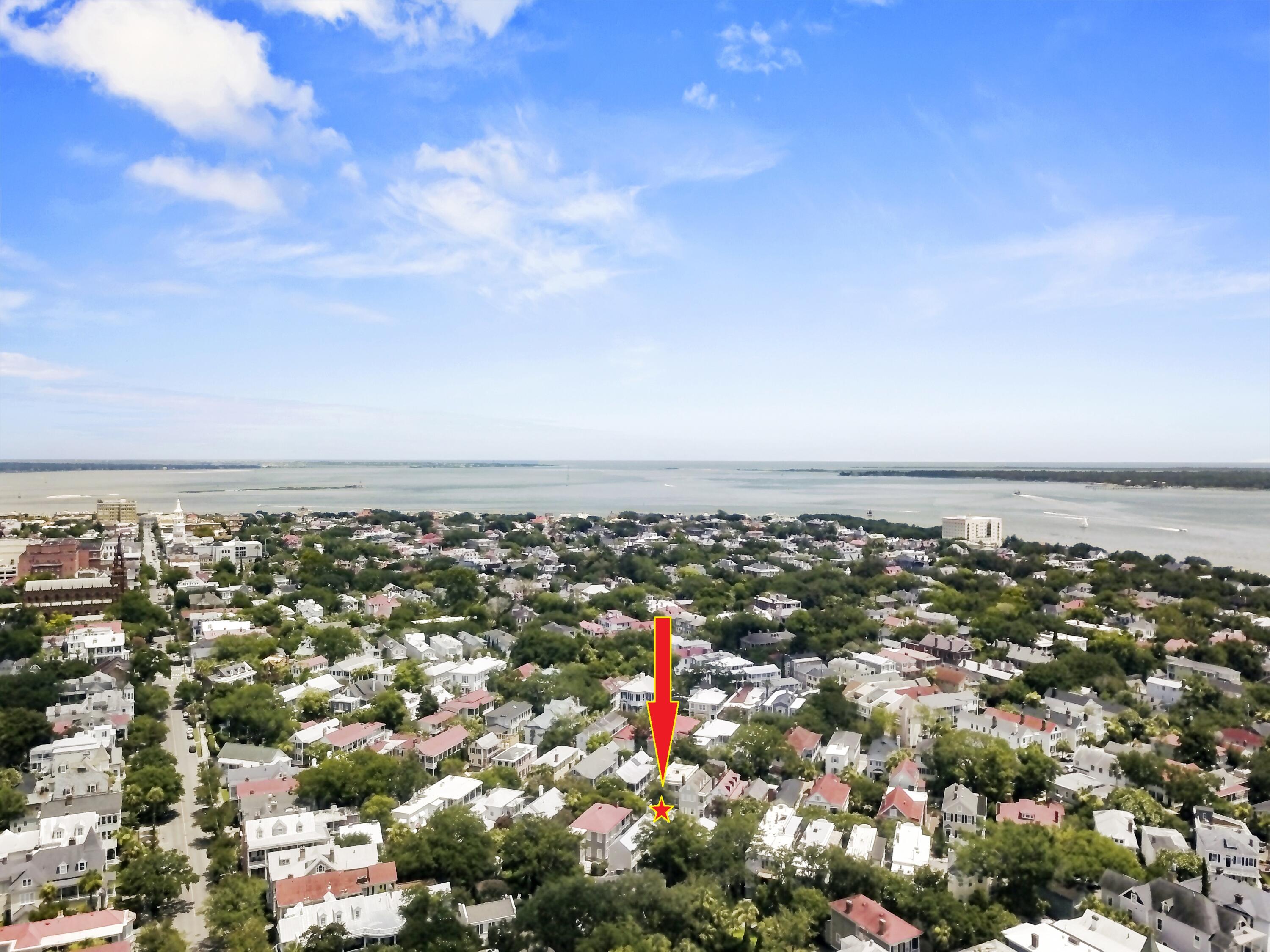 21 Savage Street Charleston, SC 29401 - Photo 13 of 49 Proximity to the Charleston Harbor