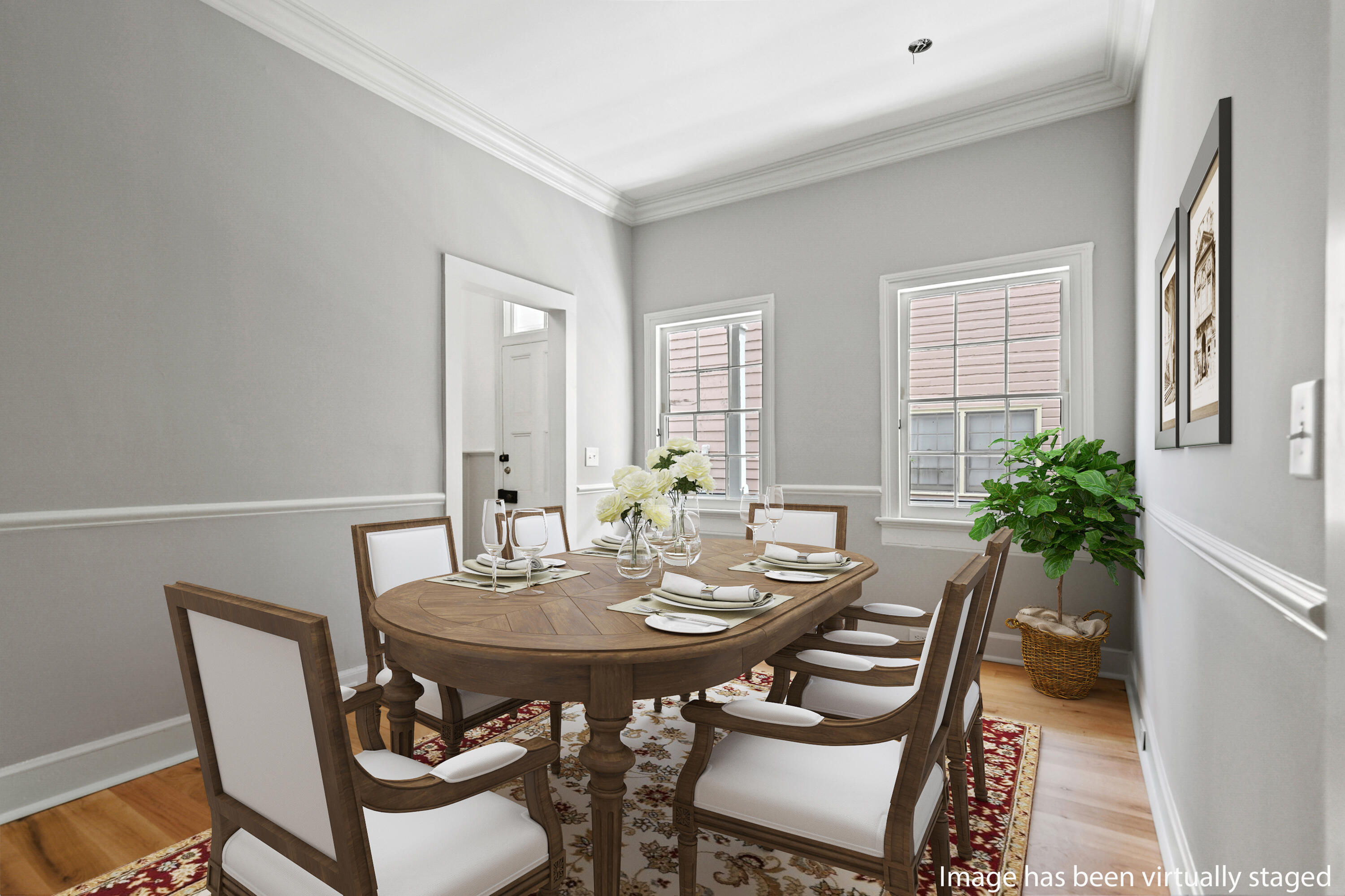 21 Savage Street Charleston, SC 29401 - Photo 19 of 49 10 ft ceilings