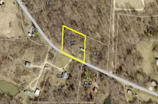 $25,000 | 24169 Sanes Creek Road, Laurel, IN 47024