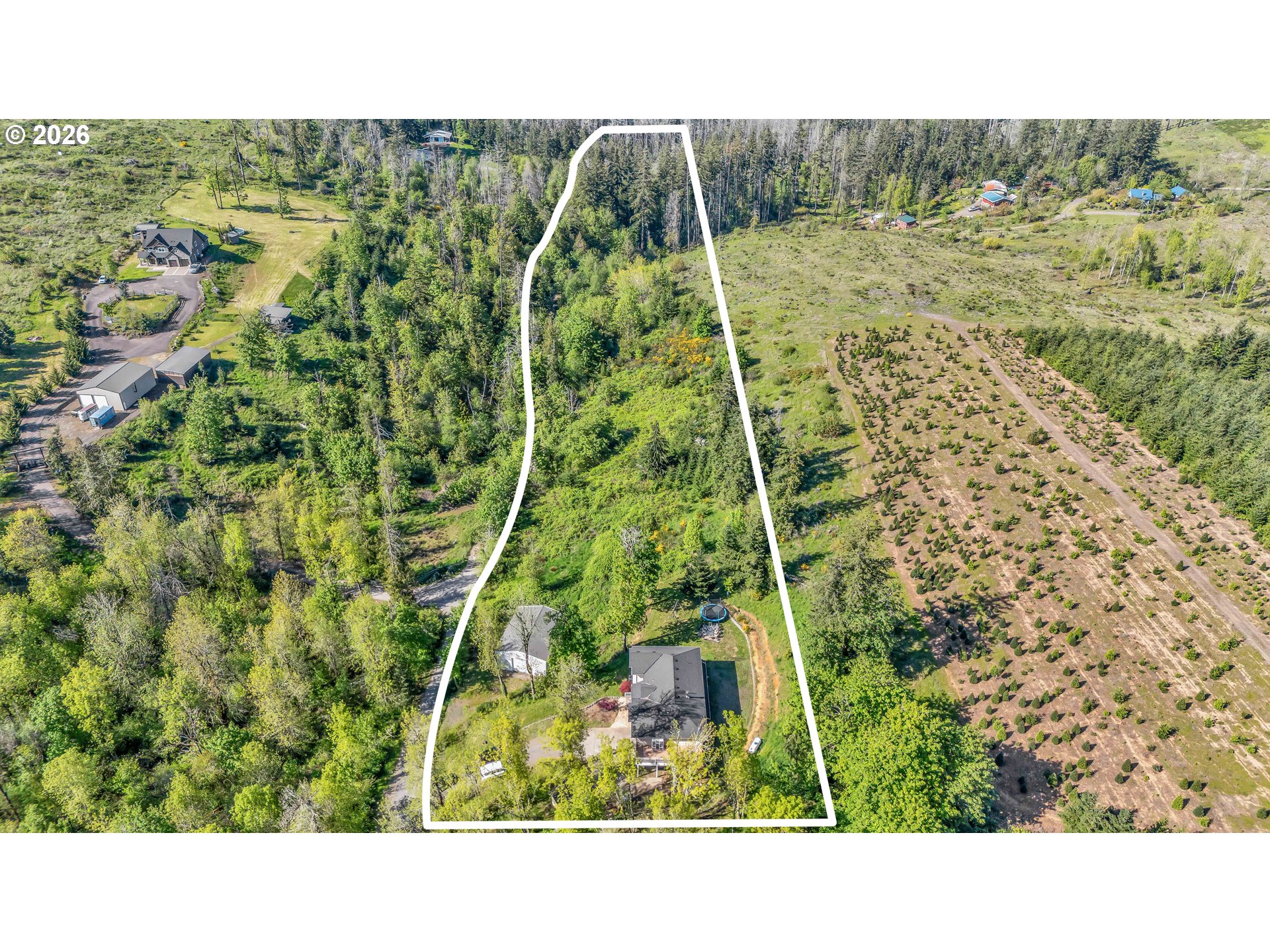 12313 South Groshong Road Molalla, OR 97038 - Photo 48 of 48