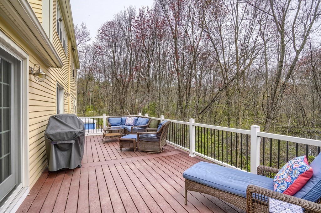 44 Glendale Road Boxford, MA 01921 - Photo 3 of 42 a view of roof deck with patio