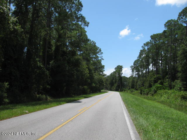 139 Georgetown Denver Road Georgetown, FL 32139 - Photo 3 of 16 ROAD VIEW - WEST IMG_0007