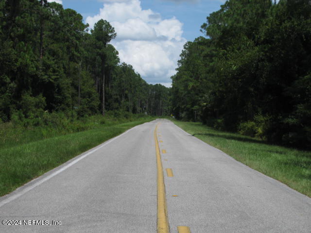 139 Georgetown Denver Road Georgetown, FL 32139 - Photo 4 of 16 ROAD VIEW EAST IMG_0011