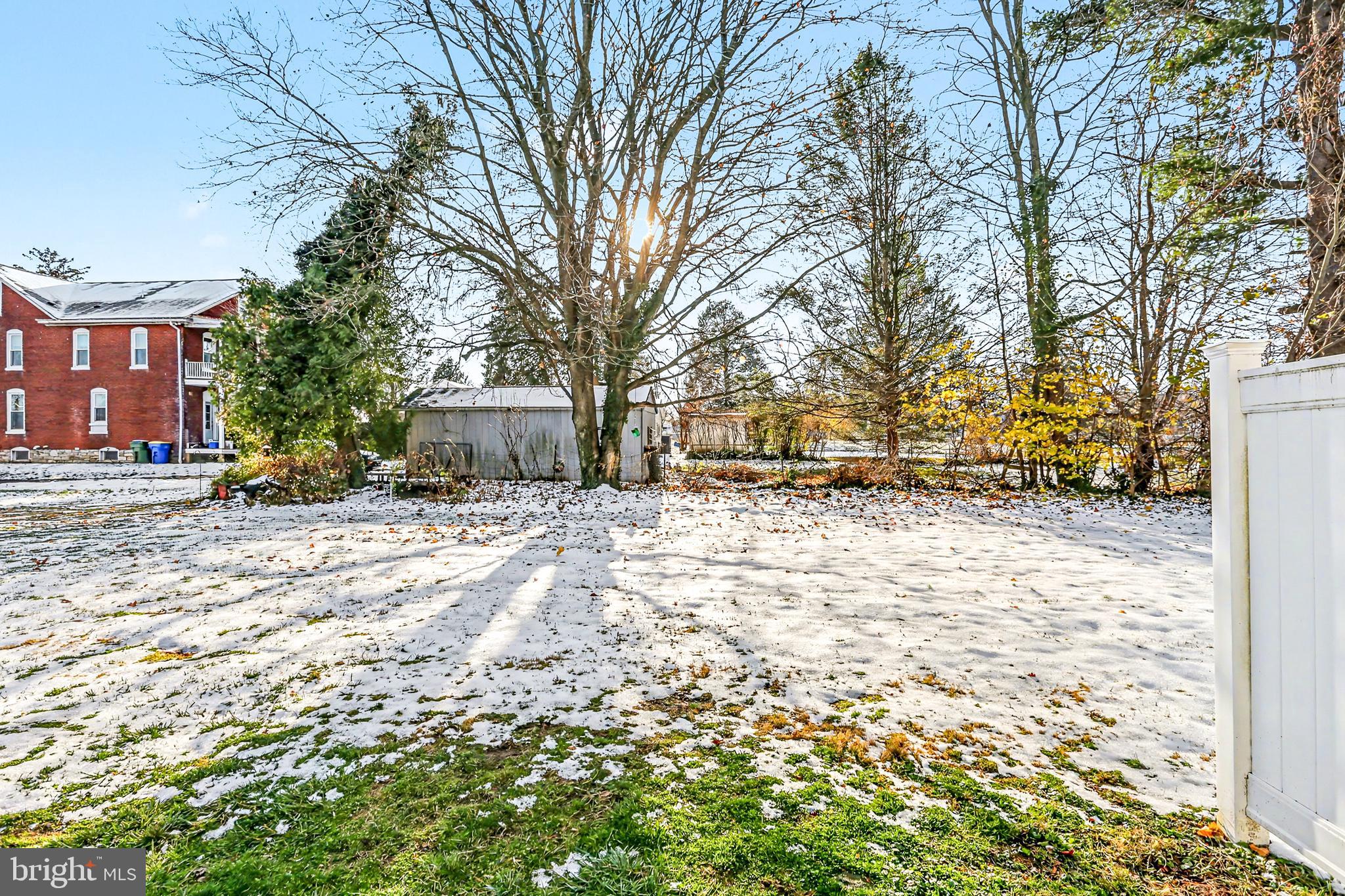 143 15th Street, Unit 3 New Cumberland, PA 17070 - Photo 10 of 10 a street view covered with snow