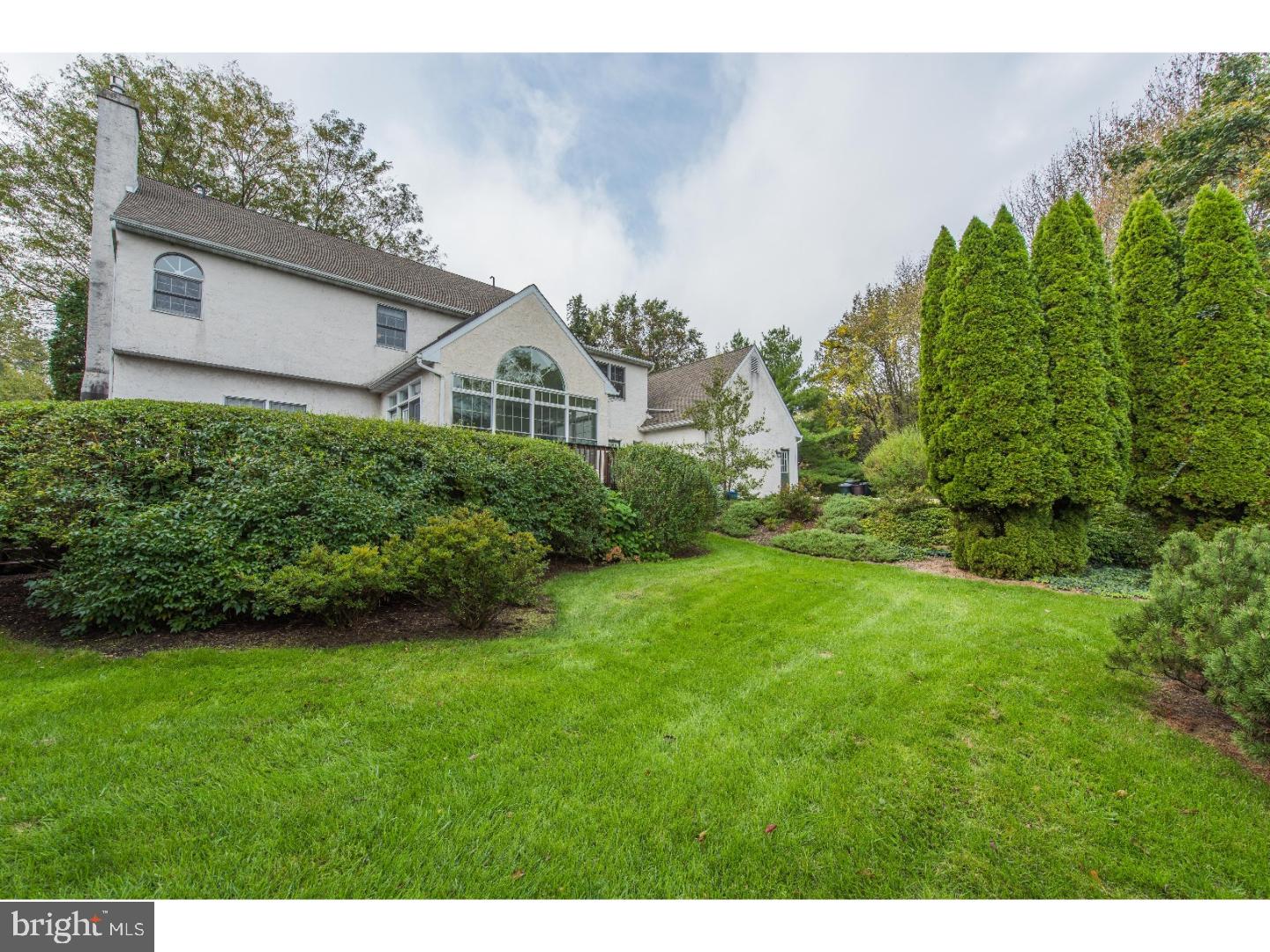 241 Kirkbrae Road Kennett Square, PA 19348 - Photo 20 of 25 Exterior Back