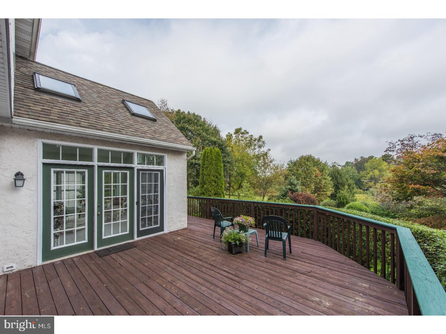 241 Kirkbrae Road Kennett Square, PA 19348 - Photo 21 of 25 Deck