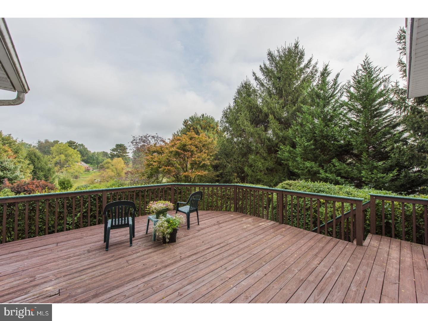 241 Kirkbrae Road Kennett Square, PA 19348 - Photo 24 of 25 Deck