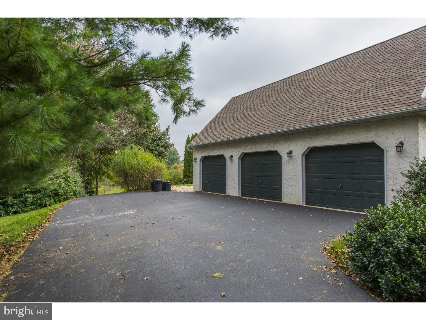 241 Kirkbrae Road Kennett Square, PA 19348 - Photo 25 of 25 Garage