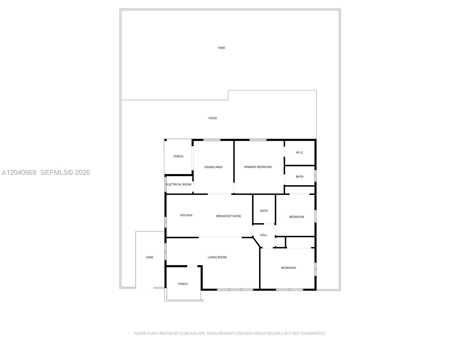 31 West 64th Street Hialeah, FL 33012 - Photo 4 of 49 a picture of a room