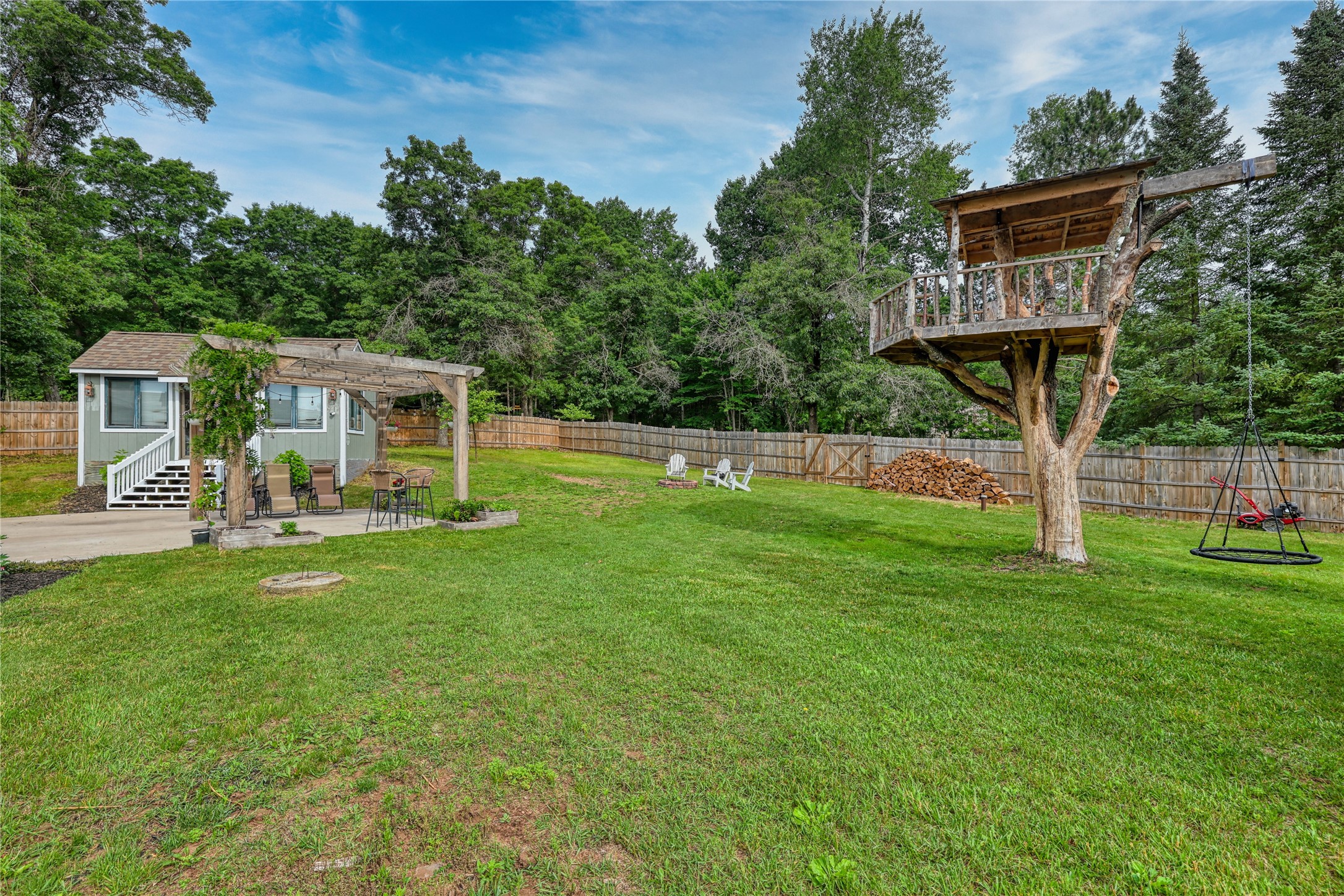 16175 West Sawyer Road Hayward, WI 54843 - Photo 50 of 58