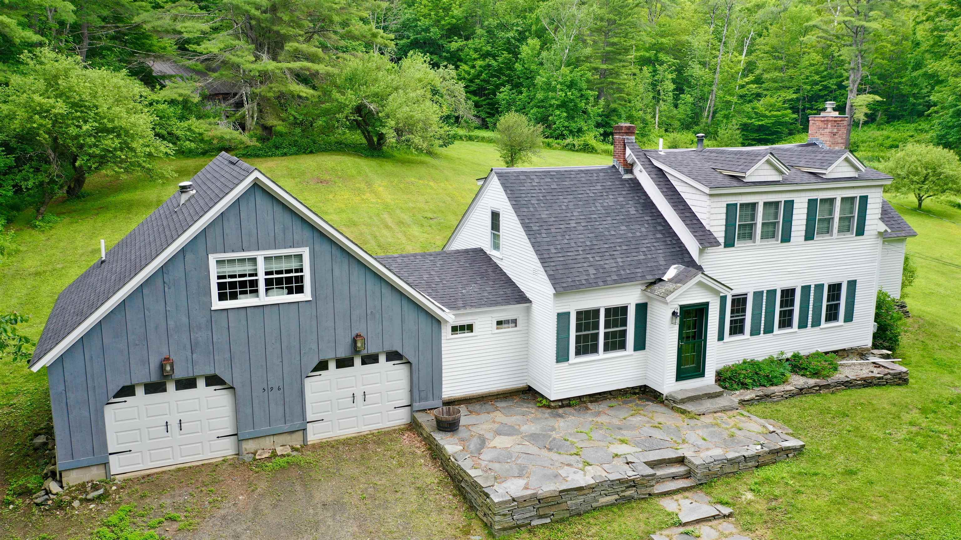 596 4 Chimneys Road Grafton, VT 05146 - Photo 4 of 50