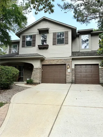 $850,000 | 110 South Longsford Circle, The Woodlands, TX 77382