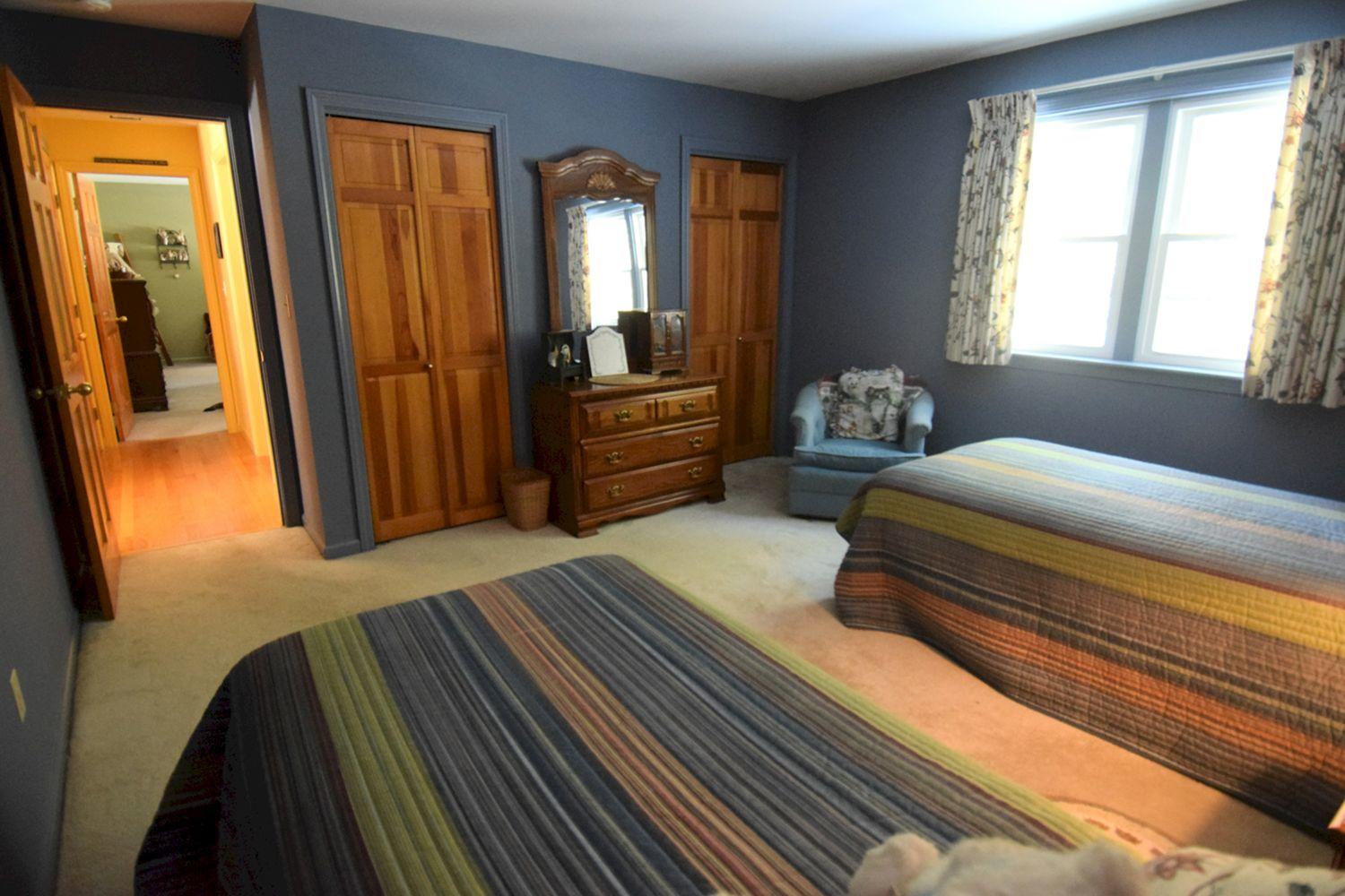 457 Russell Road Madison, ME 04950 - Photo 14 of 46 10 2nd bedroom (2)