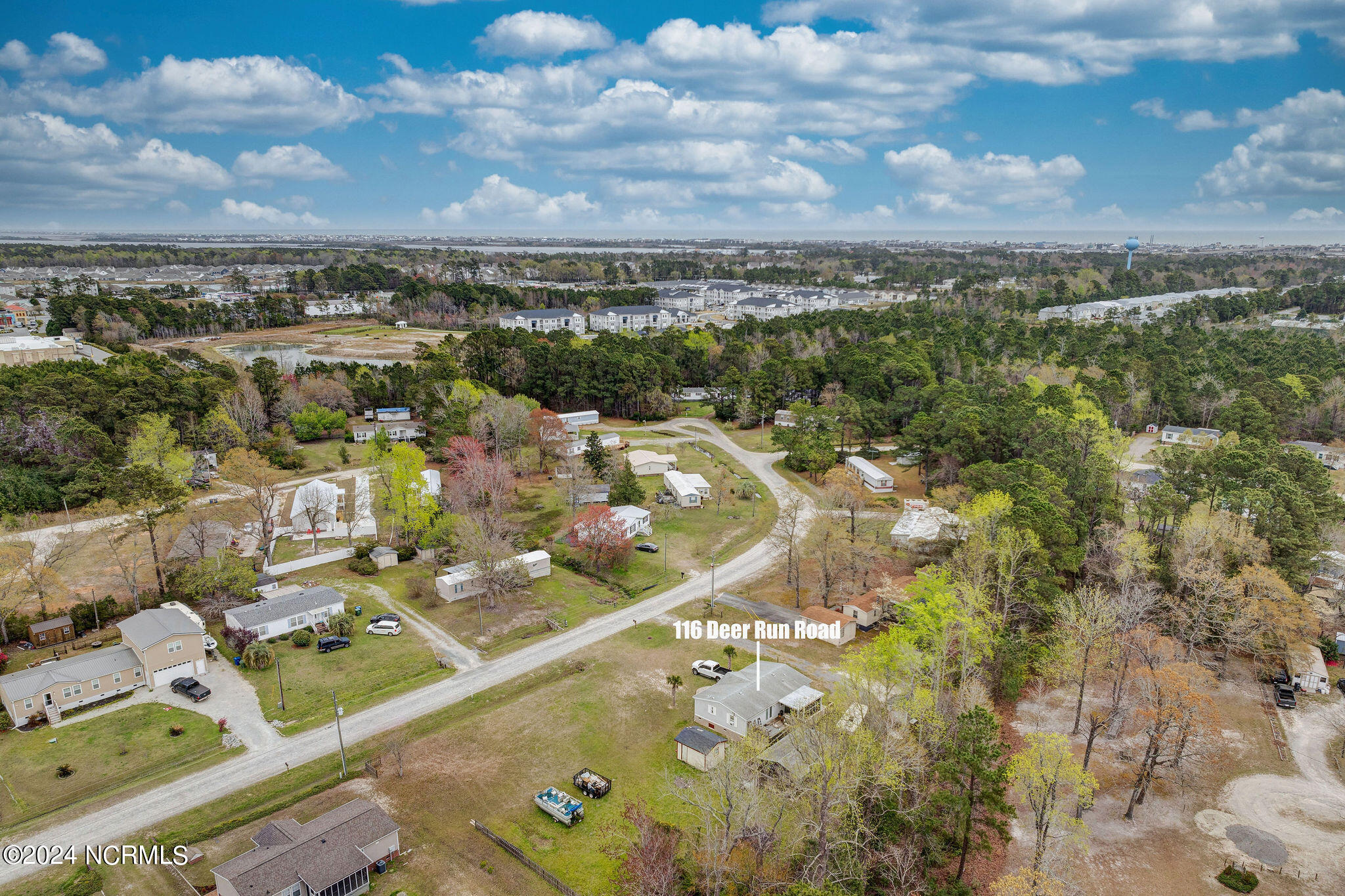 116 Deer Run Road Hampstead, NC 28443 - Photo 35 of 37 116DeerRunDrone-9