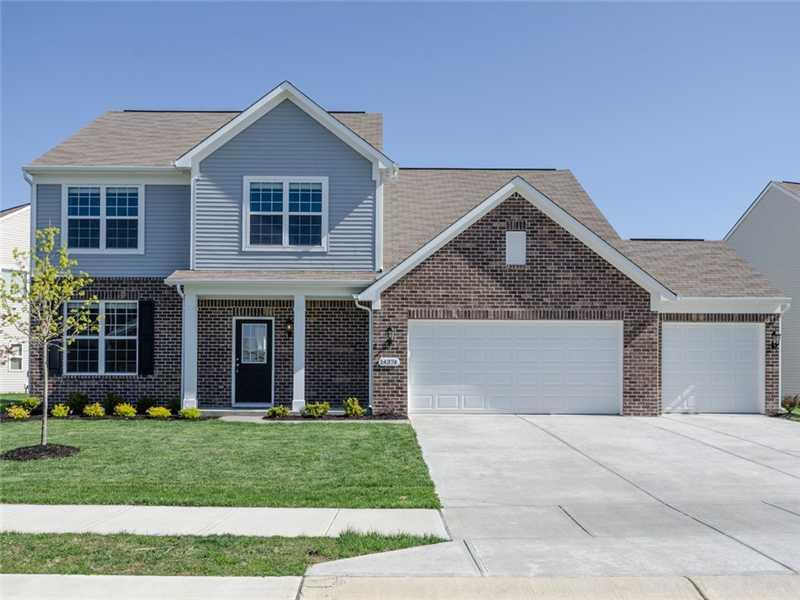 14374 Glapthorn Road Fishers, IN 46037 - Photo 1 of 24 Gallery Image 1
