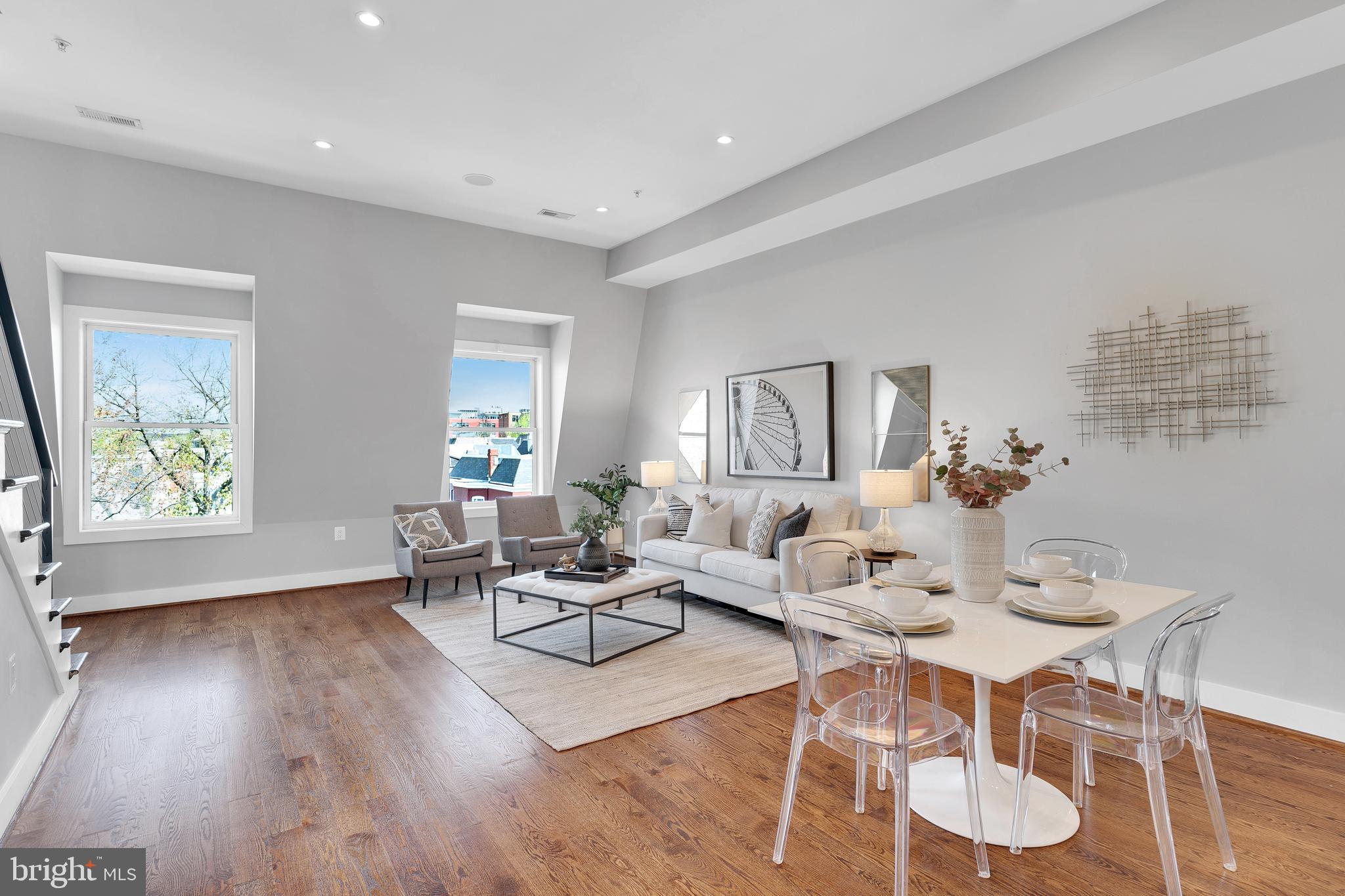 730 Girard Street Northwest, Unit 3 Washington, DC 20001 - Photo 11 of 35