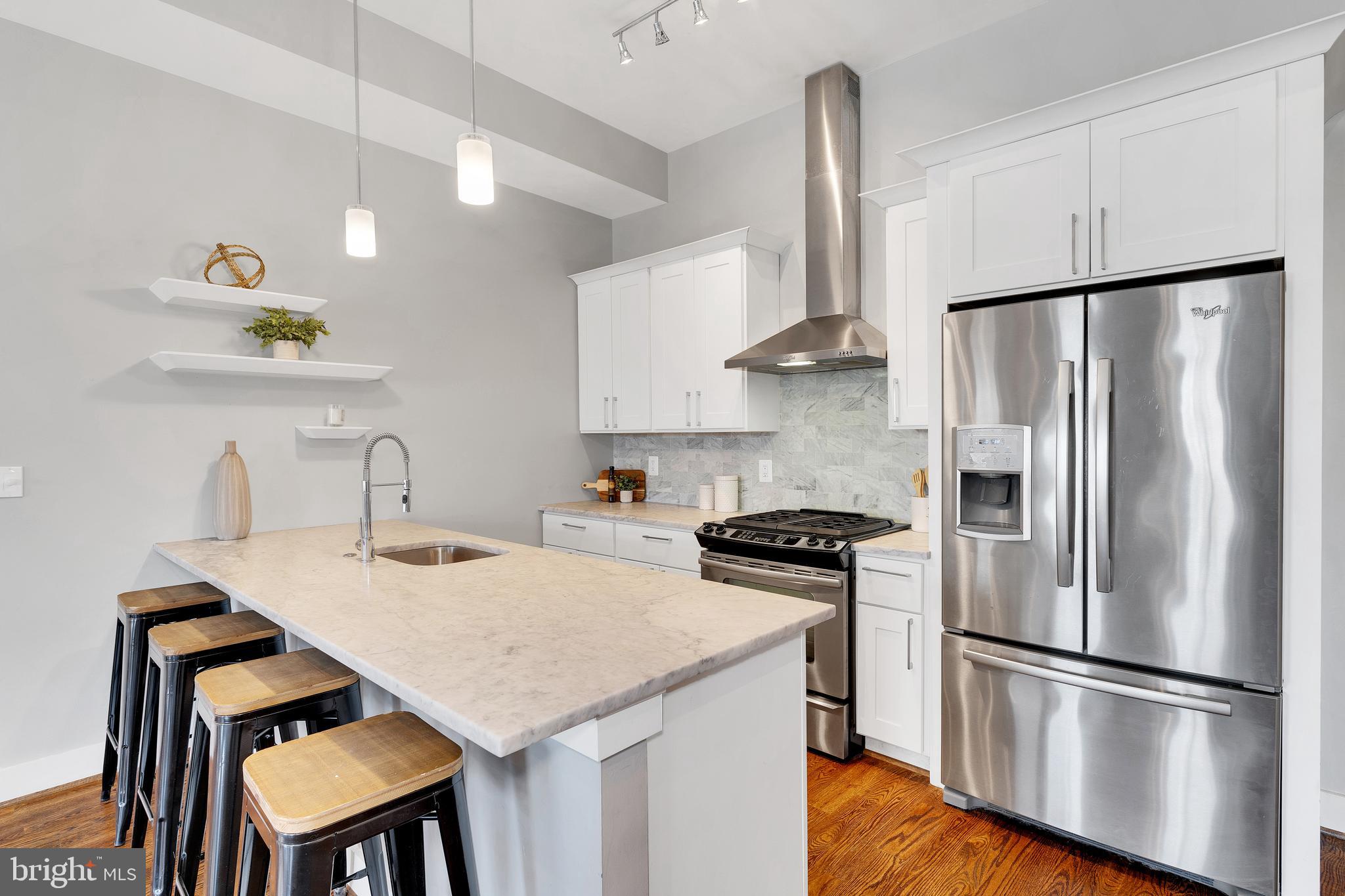 730 Girard Street Northwest, Unit 3 Washington, DC 20001 - Photo 14 of 35