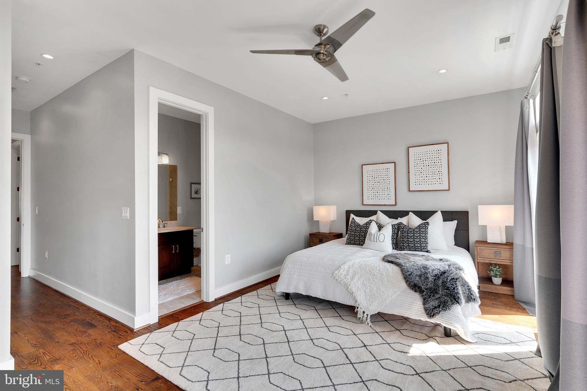 730 Girard Street Northwest, Unit 3 Washington, DC 20001 - Photo 17 of 35