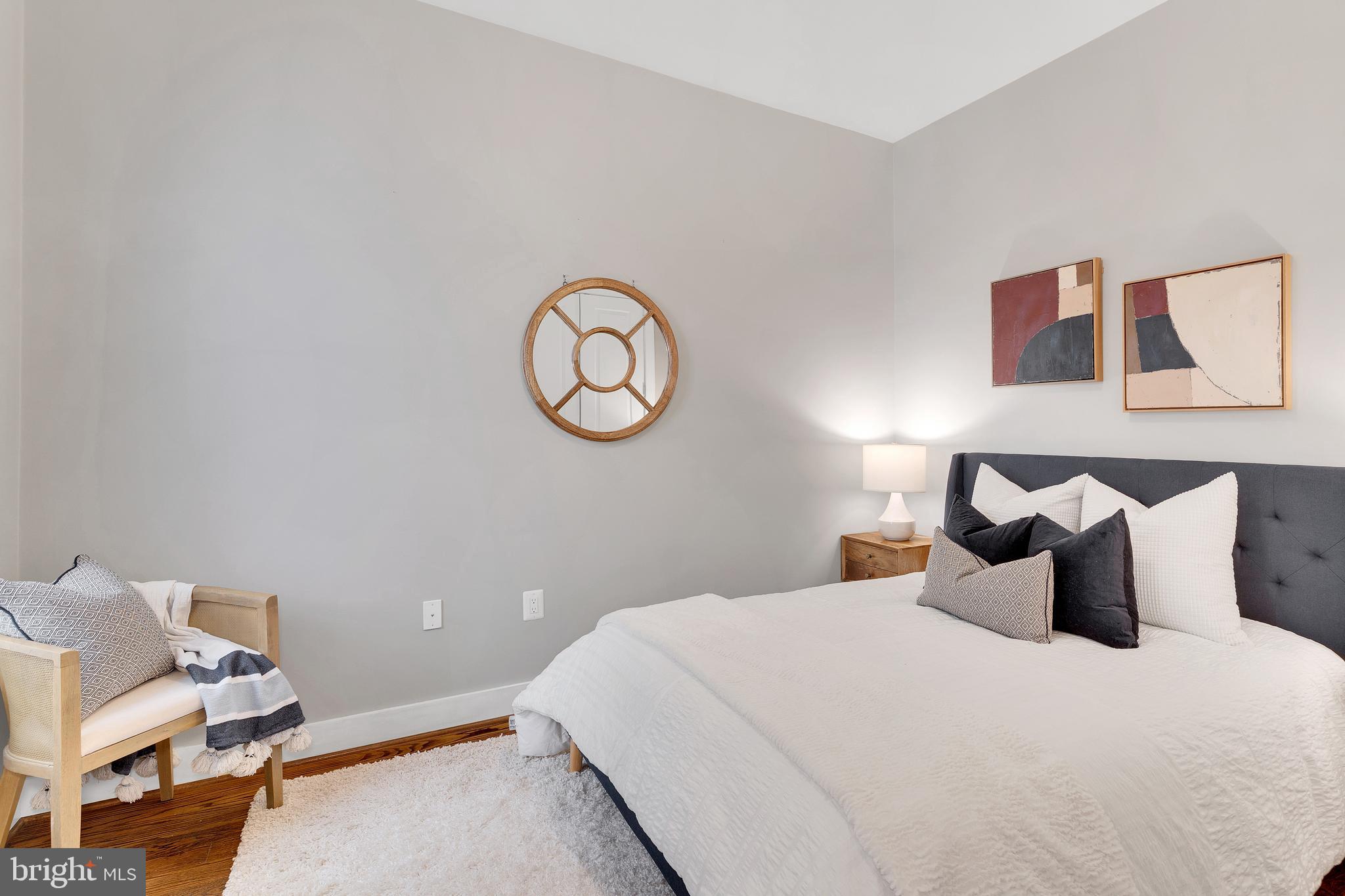 730 Girard Street Northwest, Unit 3 Washington, DC 20001 - Photo 22 of 35