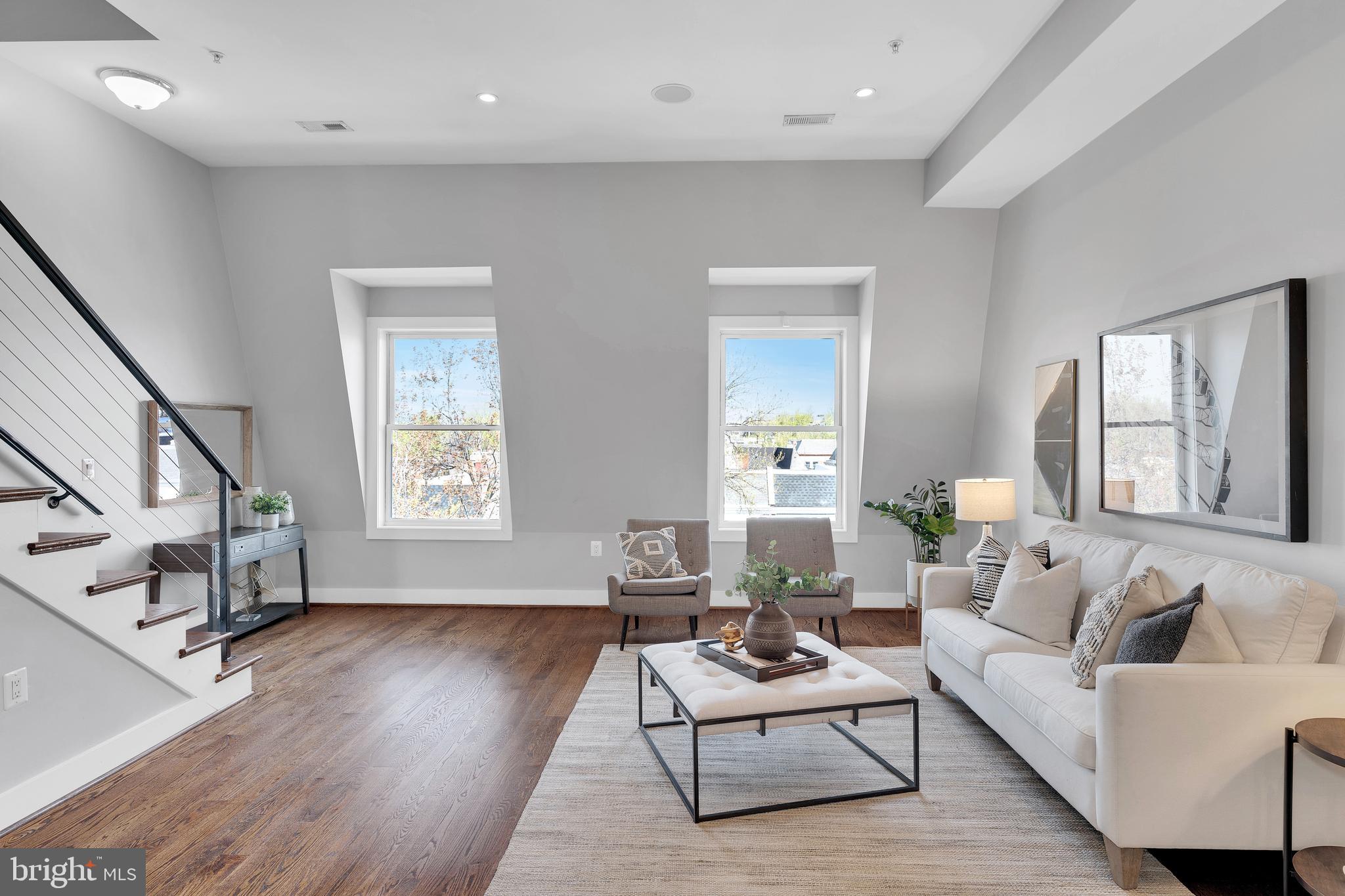 730 Girard Street Northwest, Unit 3 Washington, DC 20001 - Photo 29 of 35