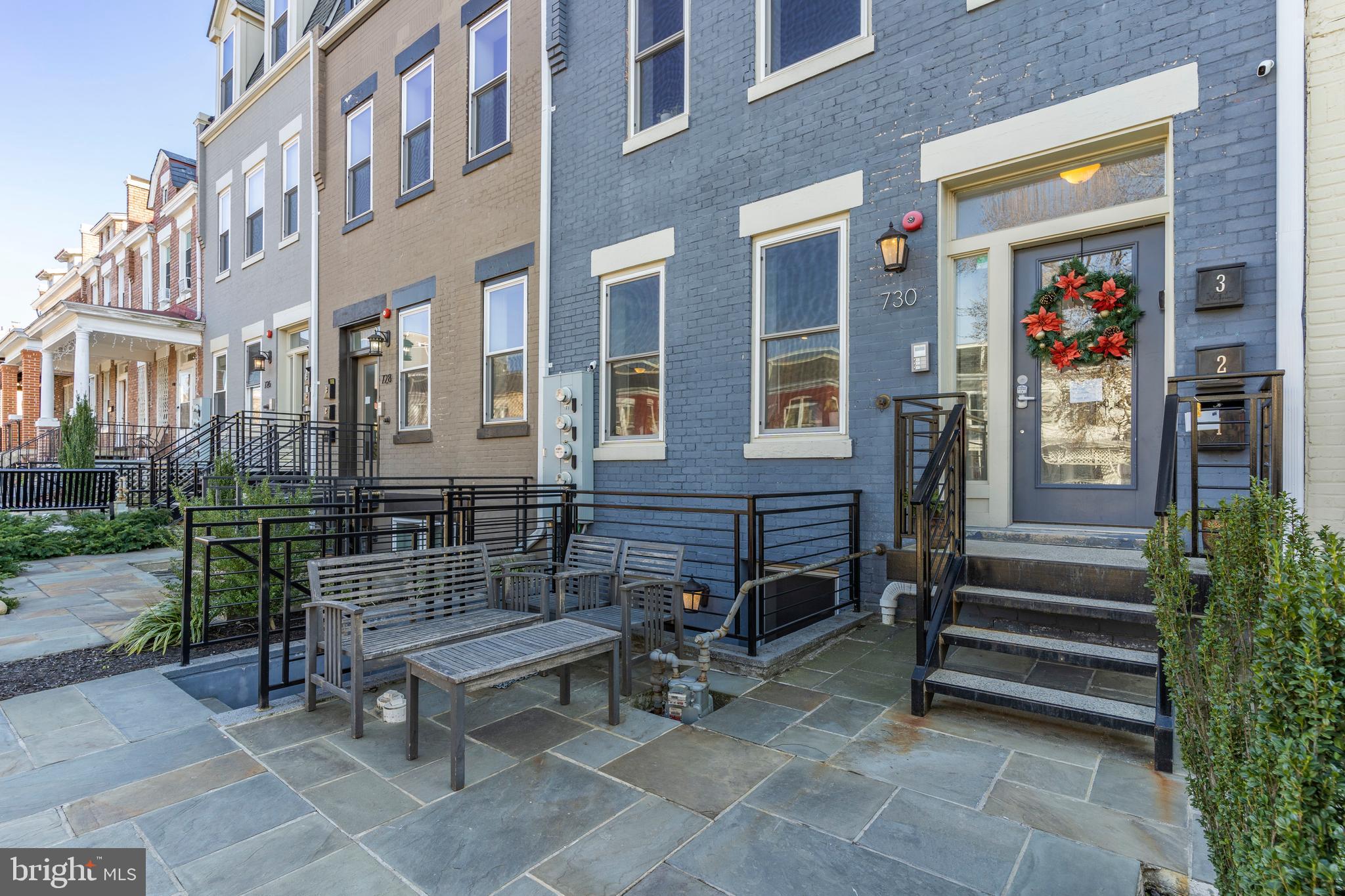 730 Girard Street Northwest, Unit 3 Washington, DC 20001 - Photo 34 of 35