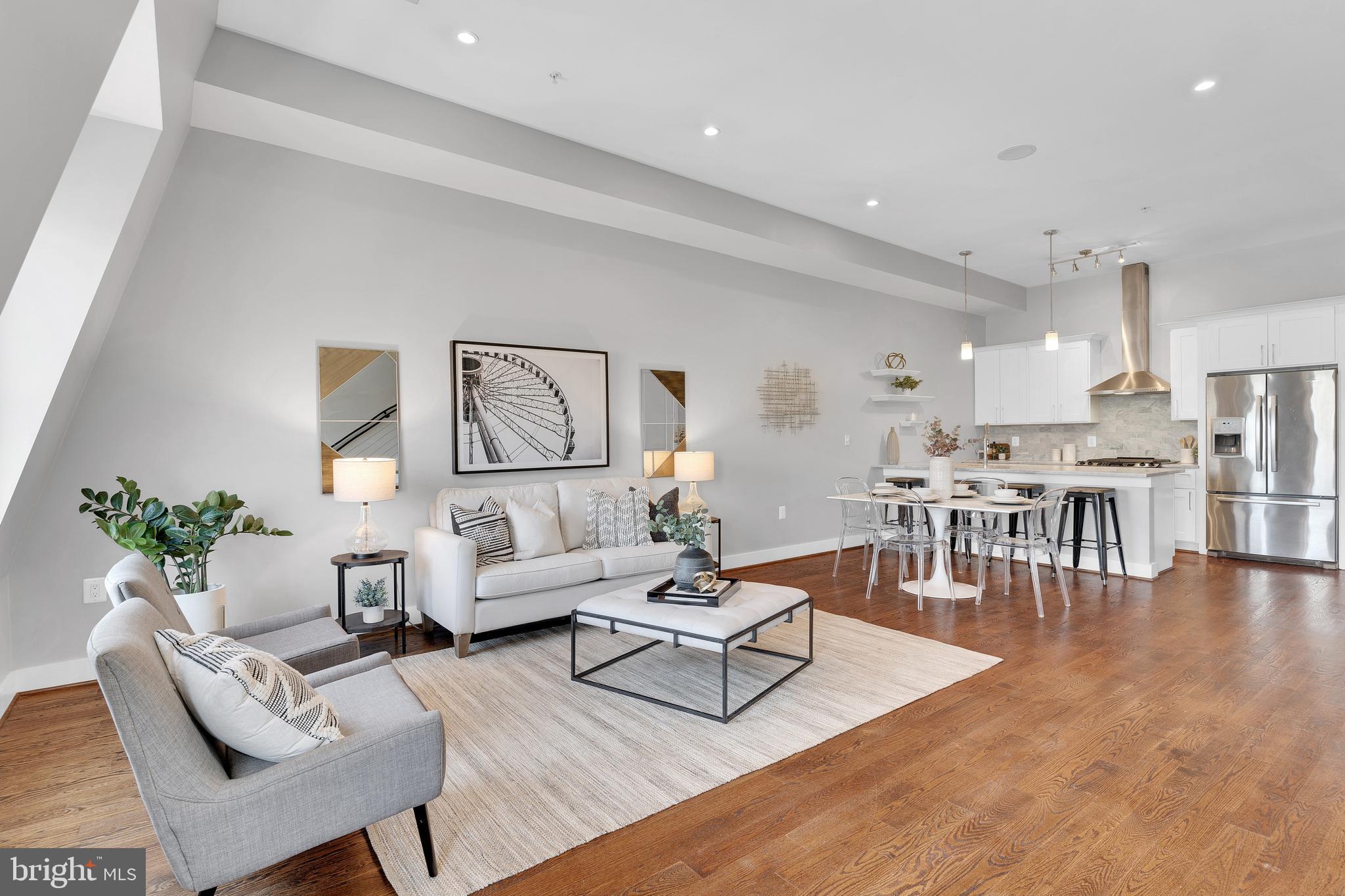 730 Girard Street Northwest, Unit 3 Washington, DC 20001 - Photo 5 of 35