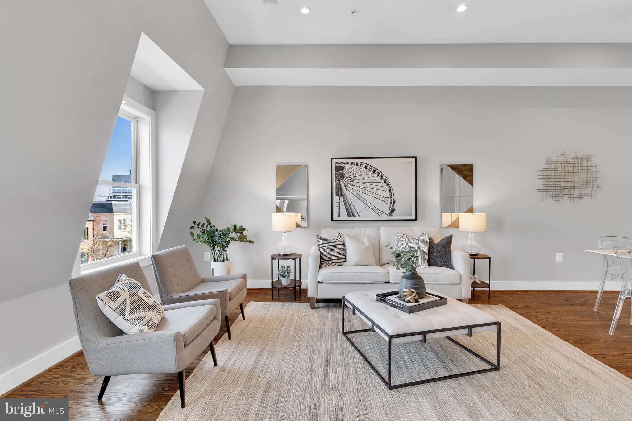 730 Girard Street Northwest, Unit 3 Washington, DC 20001 - Photo 6 of 35