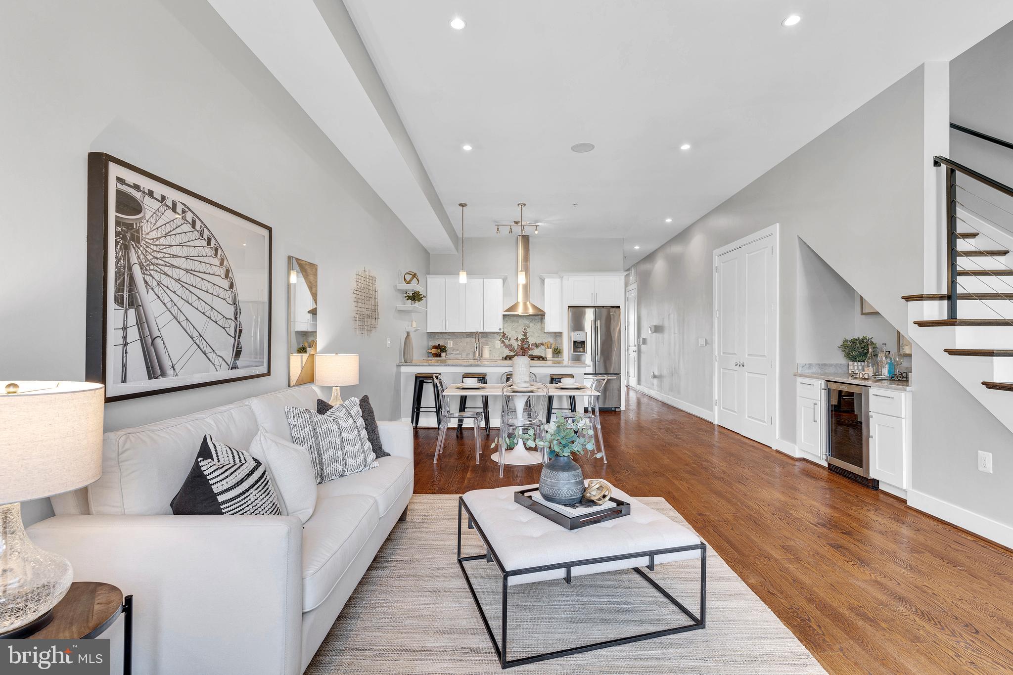 730 Girard Street Northwest, Unit 3 Washington, DC 20001 - Photo 9 of 35